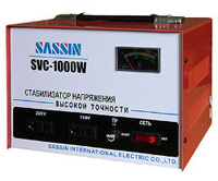   SASSIN SVC-1000