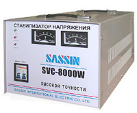   SASSIN SVC-8000 (5 )