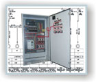 Manufacture of electrical  equipment of standard and custom design