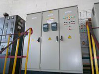 Шкафы управления сетевыми насосами общей мощностью 800кВт