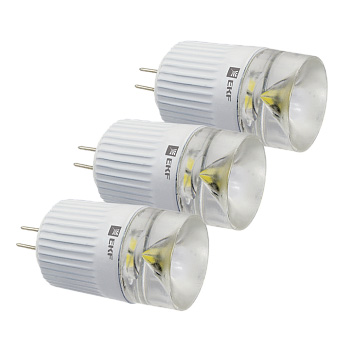 Лампы светодиодные капсульные FLL-G EKF