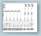 Projecting and modernization of control systems of technological processes